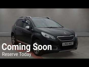2014 (64) - 1.6 e-HDi Allure SUV 5dr Diesel EGC Euro 5 (s/s) (92 ps)