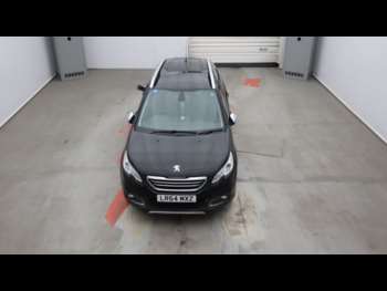 Used Peugeot 2008 2014 for sale - 75094410: Photo