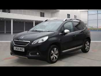 Used Peugeot 2008 2014 for sale - 75094410: Photo