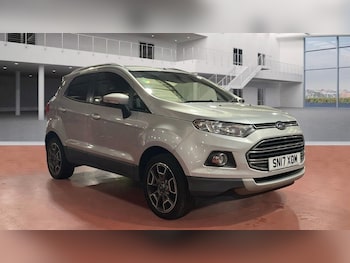 Ford - Ecosport