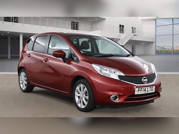2014 (14) - 1.2 DiG-S Tekna 5dr Auto