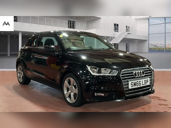 Used Audi A1 2016 for sale - 77477595: Photo