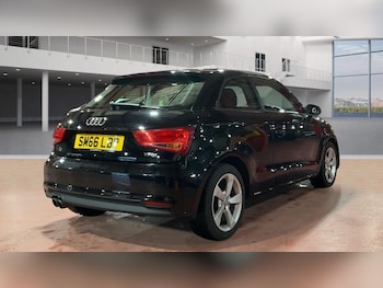 Used Audi A1 2016 for sale - 77477595: Photo