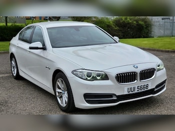 Used BMW 5 Series 2013 for sale - 78349405: Photo