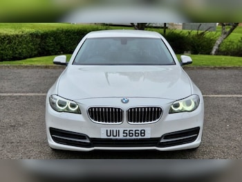 Used BMW 5 Series 2013 for sale - 78349405: Photo