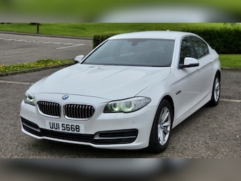 Used BMW 5 Series 2013 for sale - 78349405: Photo