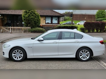 Used BMW 5 Series 2013 for sale - 78349405: Photo