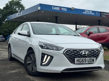Used Hyundai IONIQ 2020 for sale - 79749532: Photo