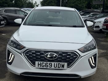 Used Hyundai IONIQ 2020 for sale - 79749532: Photo
