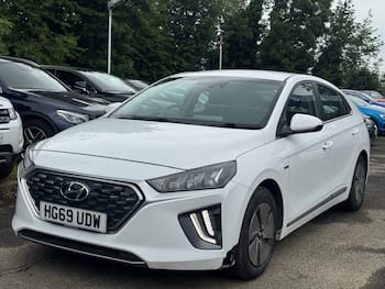 Used Hyundai IONIQ 2020 for sale - 79749532: Photo