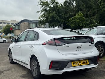 Used Hyundai IONIQ 2020 for sale - 79749532: Photo