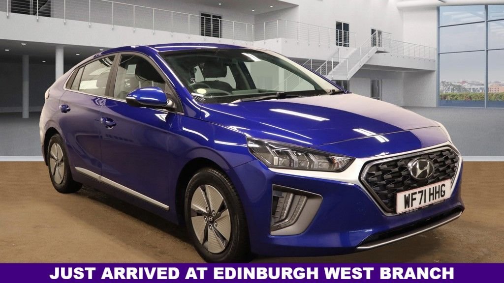 Used Hyundai IONIQ 2021 for sale - 76303745: Photo 1