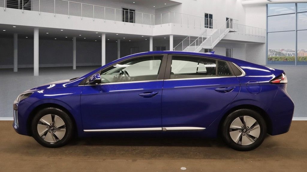 Used Hyundai IONIQ 2021 for sale - 76303745: Photo 6