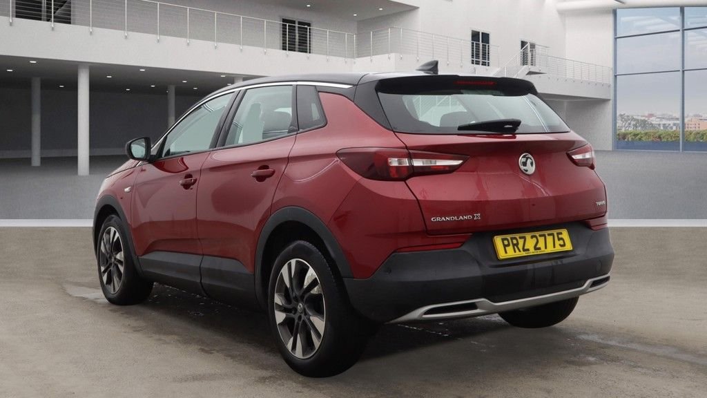 Used Vauxhall Grandland X 2019 for sale - 77193441: Photo 15