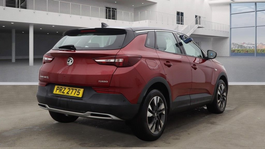 Used Vauxhall Grandland X 2019 for sale - 77193441: Photo 16