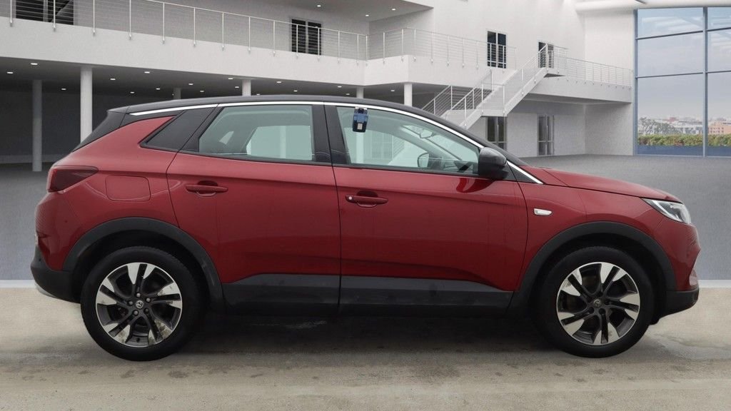 Used Vauxhall Grandland X 2019 for sale - 77193441: Photo 17