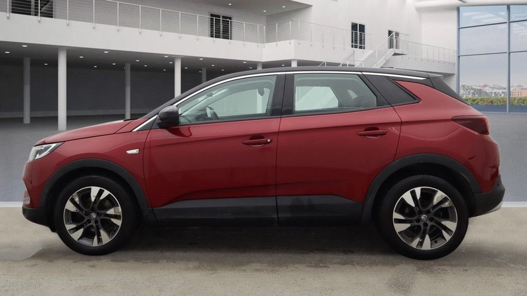 Used Vauxhall Grandland X 2019 for sale - 77193441: Photo 18