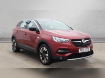 Vauxhall Grandland X feature image