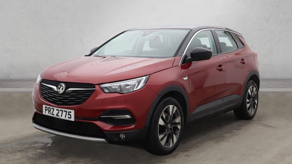 Used Vauxhall Grandland X 2019 for sale - 77193441: Photo 2