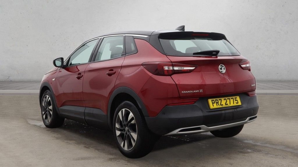Used Vauxhall Grandland X 2019 for sale - 77193441: Photo 3