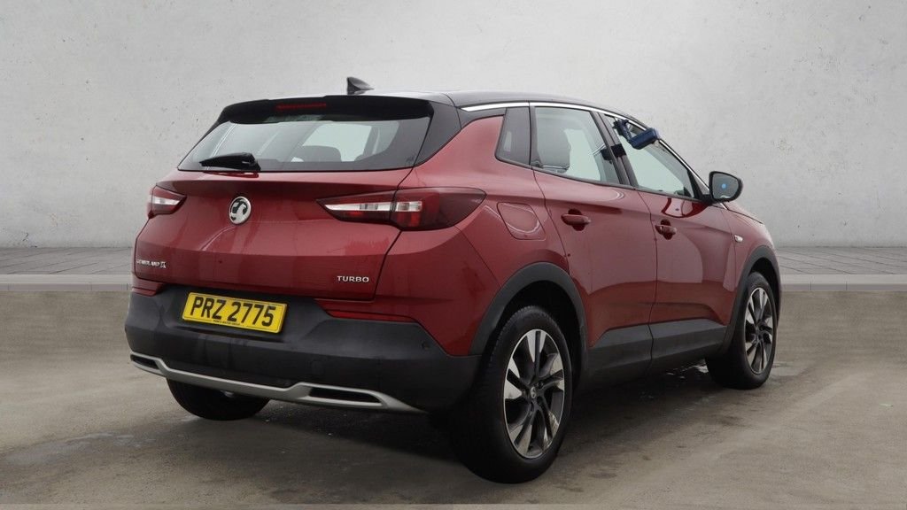 Used Vauxhall Grandland X 2019 for sale - 77193441: Photo 4