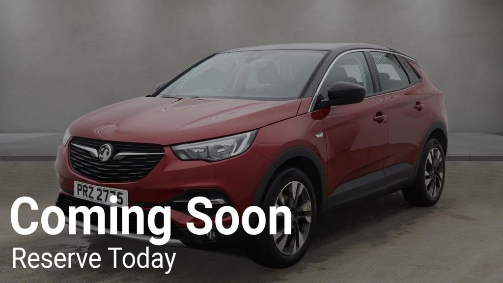 Used Vauxhall Grandland X 2019 for sale - 77193441: Photo 8