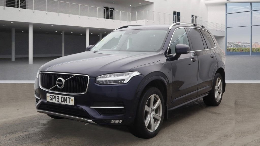 Used Volvo XC90 2019 for sale - 77941693: Photo 14