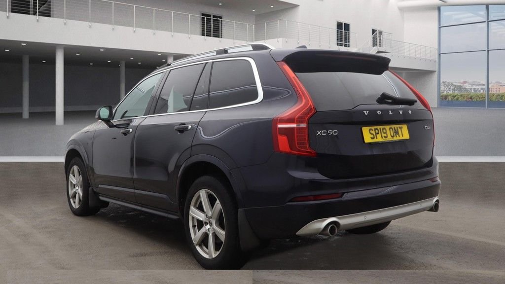 Used Volvo XC90 2019 for sale - 77941693: Photo 15