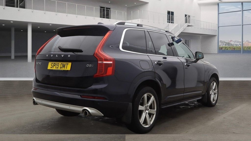 Used Volvo XC90 2019 for sale - 77941693: Photo 16