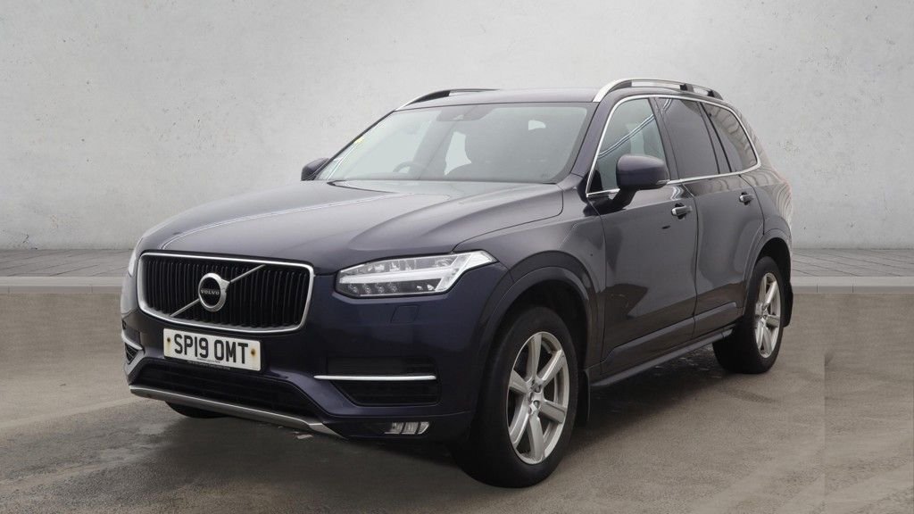 Used Volvo XC90 2019 for sale - 77941693: Photo 2