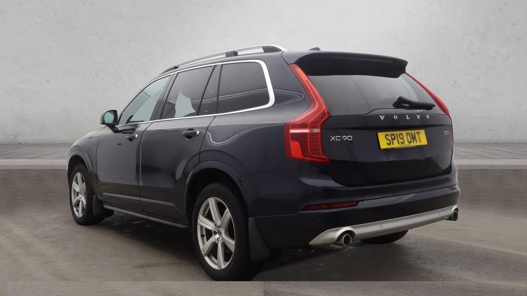 Used Volvo XC90 2019 for sale - 77941693: Photo 3