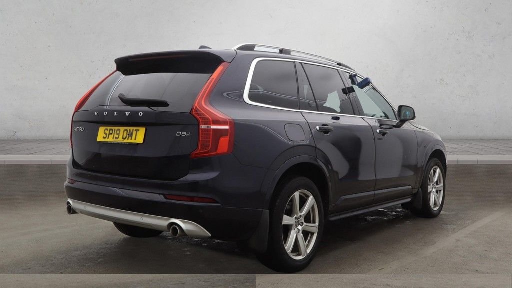 Used Volvo XC90 2019 for sale - 77941693: Photo 4