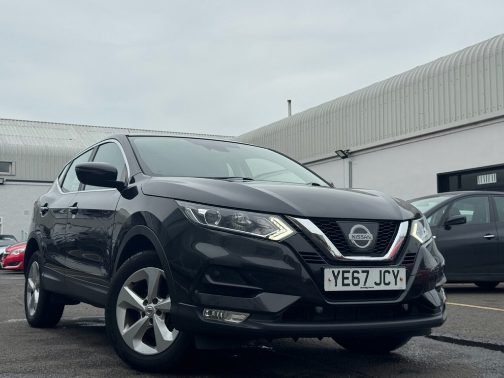 Used Nissan Qashqai 2017 for sale - 76099944: Photo 1