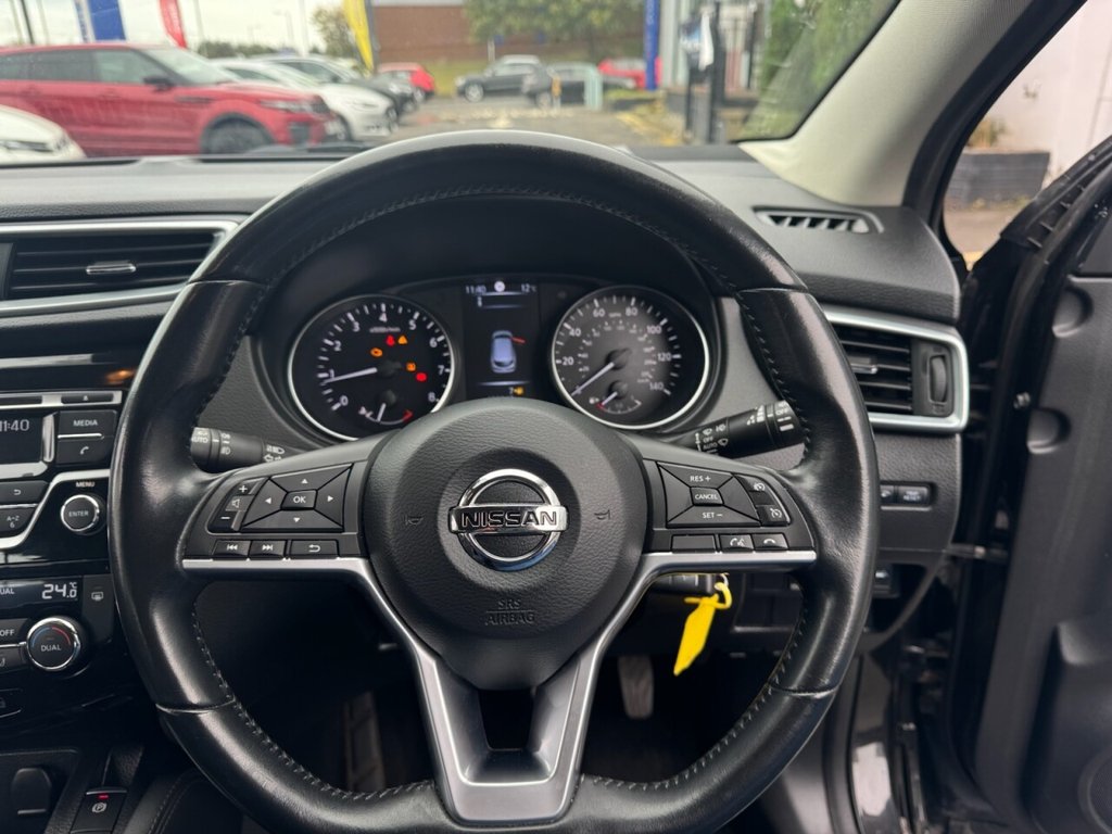 Used Nissan Qashqai 2017 for sale - 76099944: Photo 13