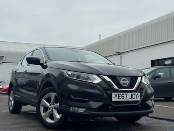 Nissan - Qashqai