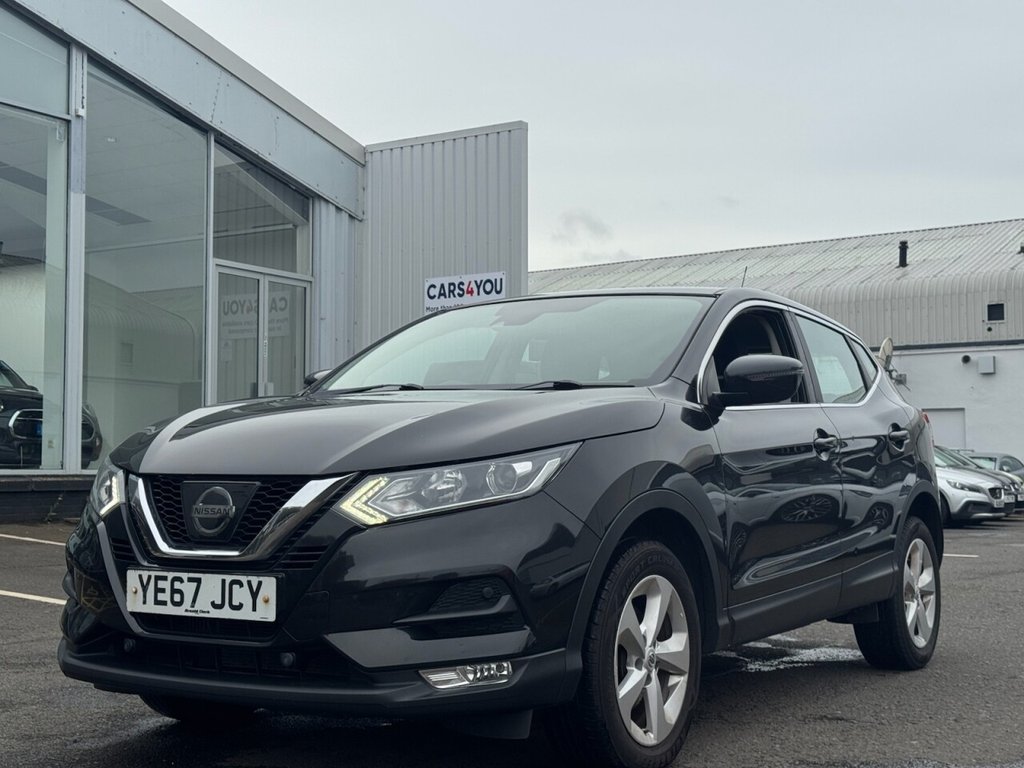 Used Nissan Qashqai 2017 for sale - 76099944: Photo 3