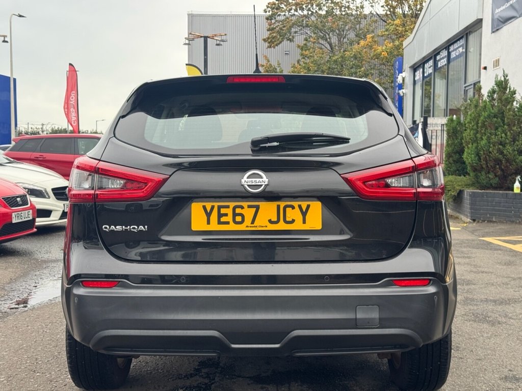 Used Nissan Qashqai 2017 for sale - 76099944: Photo 5