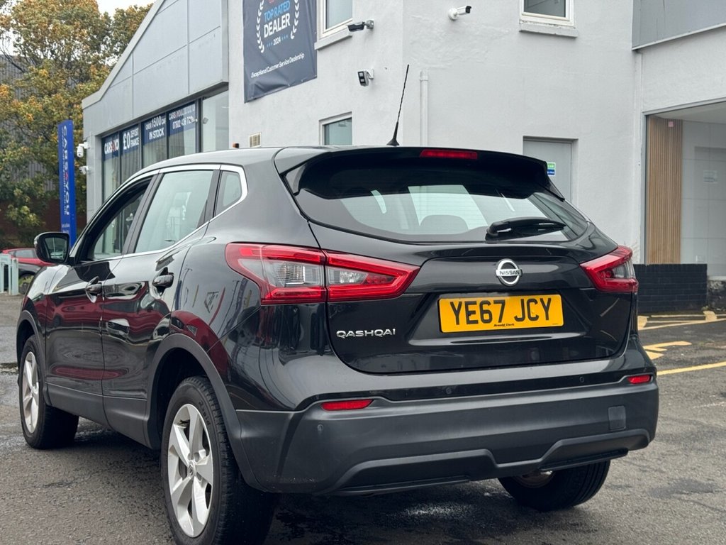 Used Nissan Qashqai 2017 for sale - 76099944: Photo 6