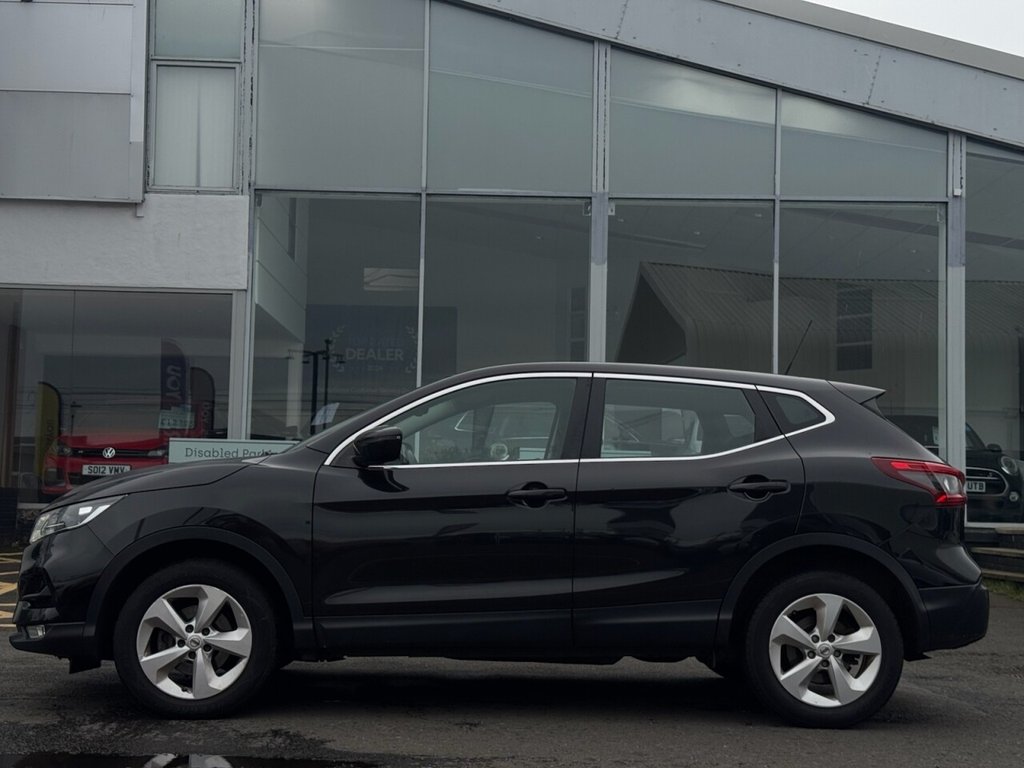 Used Nissan Qashqai 2017 for sale - 76099944: Photo 8