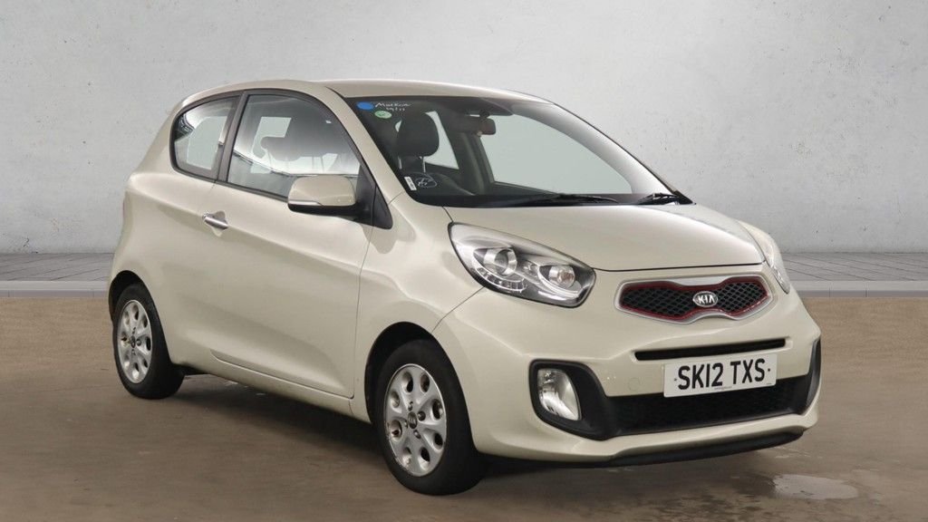 Used Kia Picanto 2012 for sale - 76731195: Photo 1