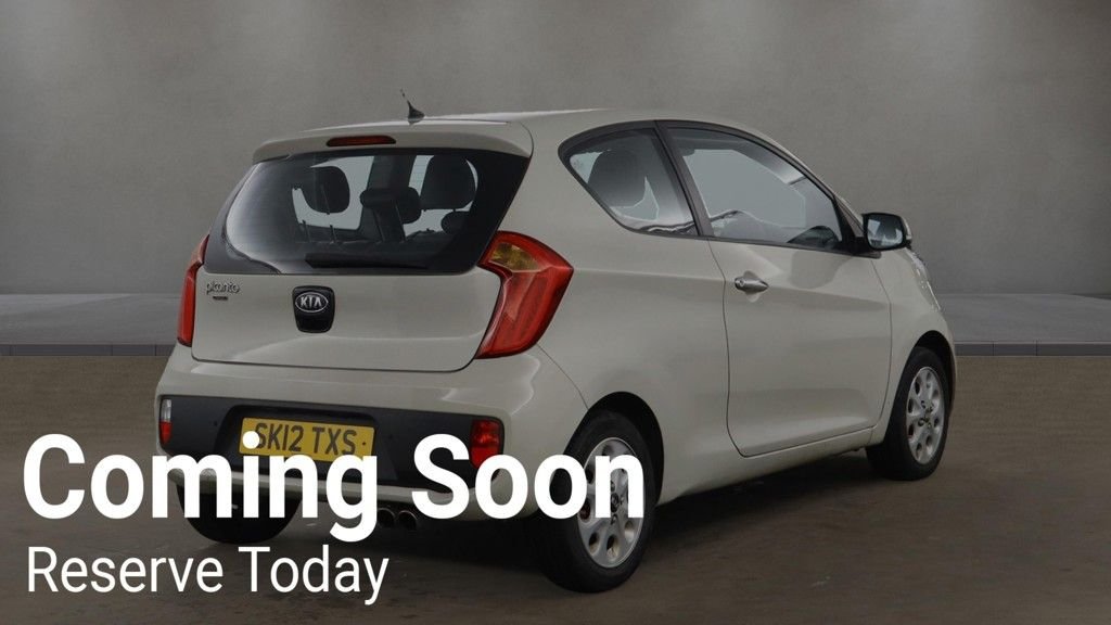 Used Kia Picanto 2012 for sale - 76731195: Photo 10