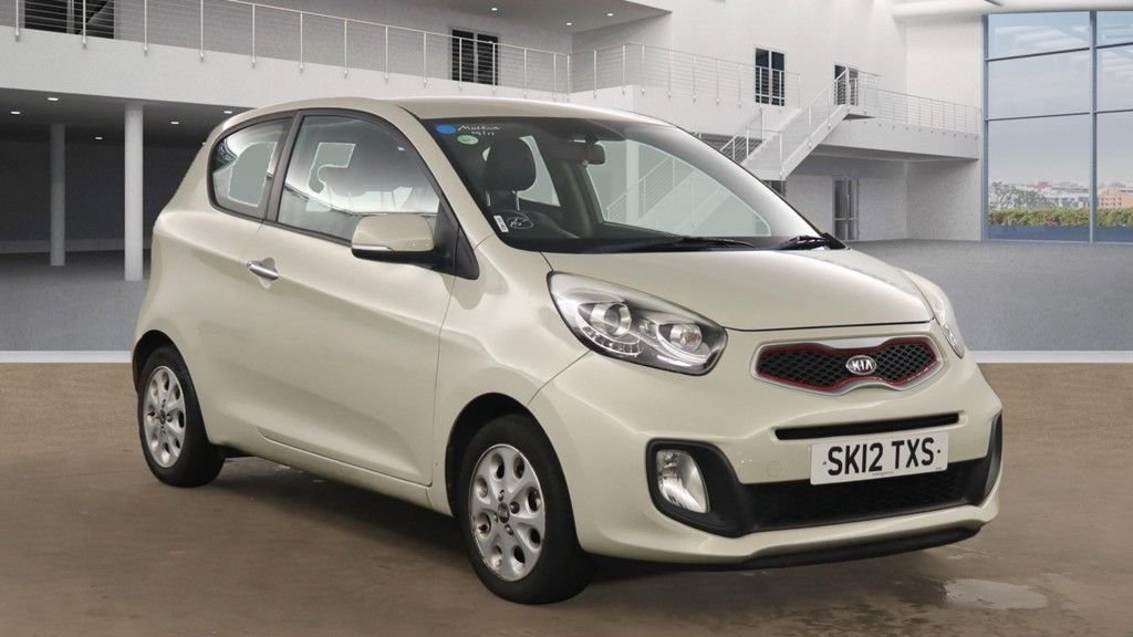 Used Kia Picanto 2012 for sale - 76731195: Photo 13
