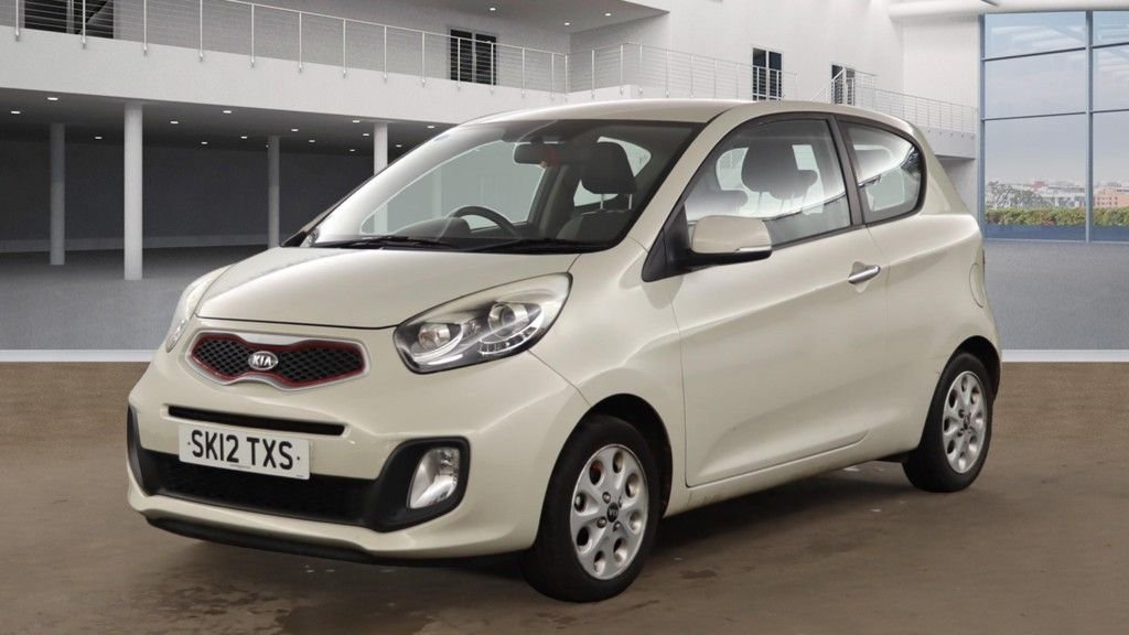 Used Kia Picanto 2012 for sale - 76731195: Photo 14