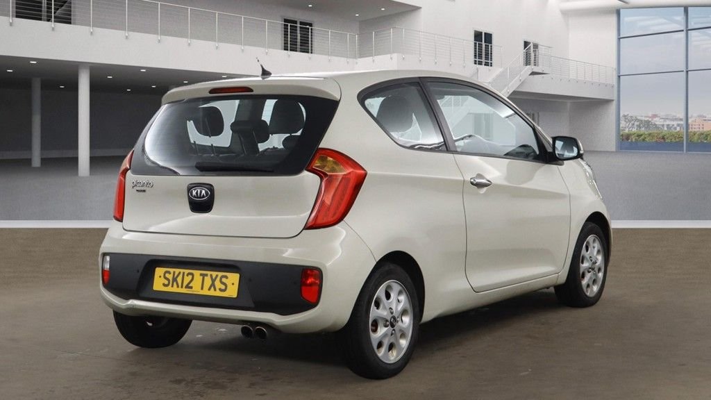 Used Kia Picanto 2012 for sale - 76731195: Photo 16