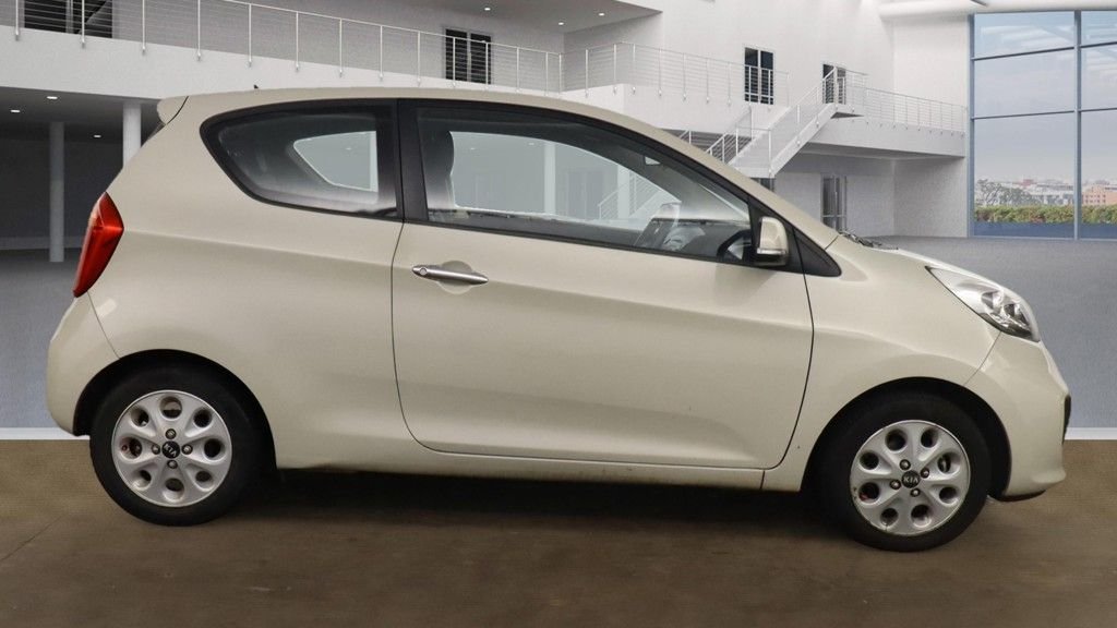 Used Kia Picanto 2012 for sale - 76731195: Photo 17