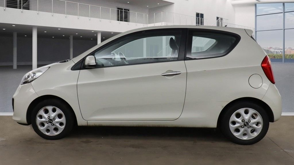 Used Kia Picanto 2012 for sale - 76731195: Photo 18