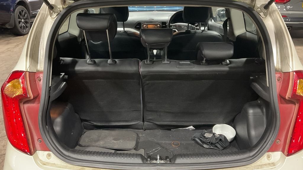 Used Kia Picanto 2012 for sale - 76731195: Photo 19