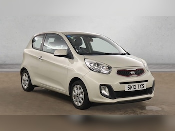 2012 (12) - 1.25 Halo 3dr Auto