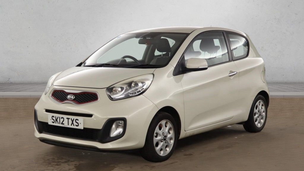 Used Kia Picanto 2012 for sale - 76731195: Photo 2