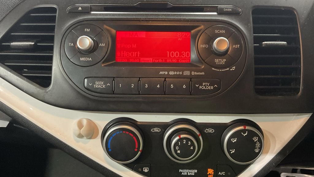 Used Kia Picanto 2012 for sale - 76731195: Photo 23